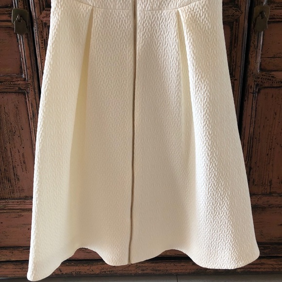 Karen Millen Zip Front A-line dress - Picture 6 of 15